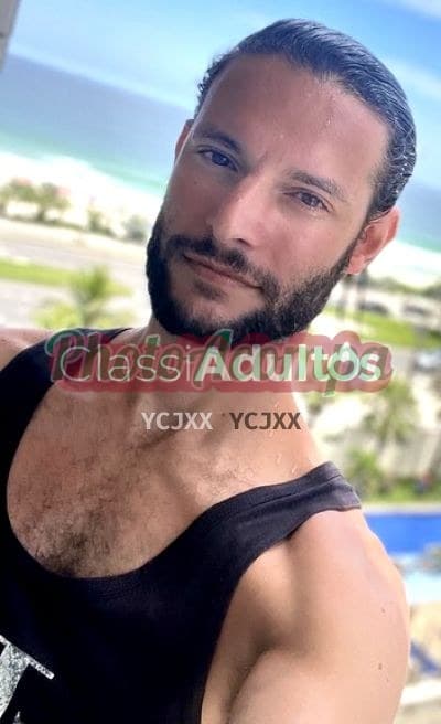 Eagle — acompanhante masculino em Santos
