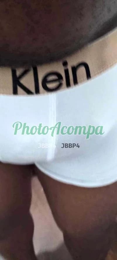 Foto 4: Acompanhante masculino em Campos dos Goytacazes — beijo grego, Ébanoney