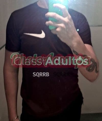Éder — acompanhante masculino em Belém
