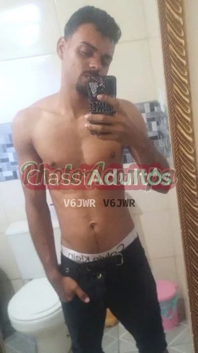 Edilson Silva — acompanhante masculino em Nova Iguaçu