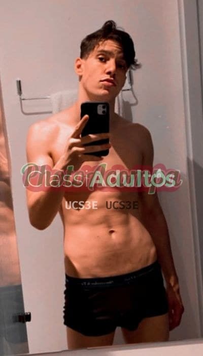 Acompanhante masculino imagem do anúncio em São Paulo