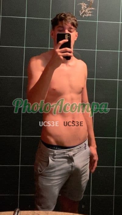 Acompanhante masculino imagem autêntica em São Paulo — Edu Shelby, foto 4