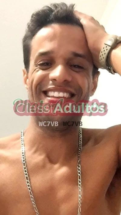 Acompanhante masculino imagem do anúncio em ABC Paulista, foto de perfil