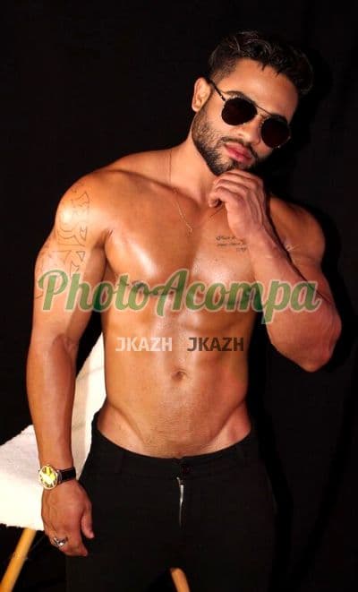 Foto 2: Acompanhante masculino em São Paulo — beijo na boca, Eduardo Alves
