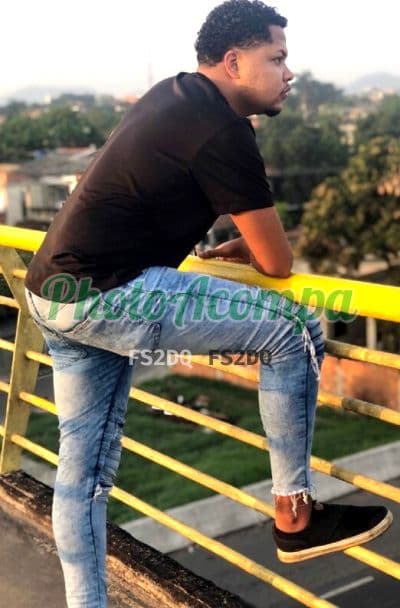 Foto 4: Acompanhante masculino em São Gonçalo — beijo na boca, Eduardo