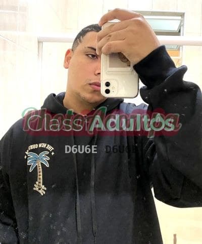 Eduardo — acompanhante masculino em Santos