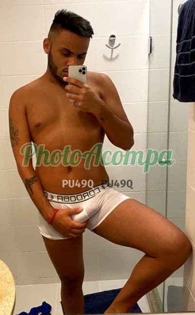 Foto 6: Acompanhante masculino em Brasília — beijo grego, Eduardo Manzini