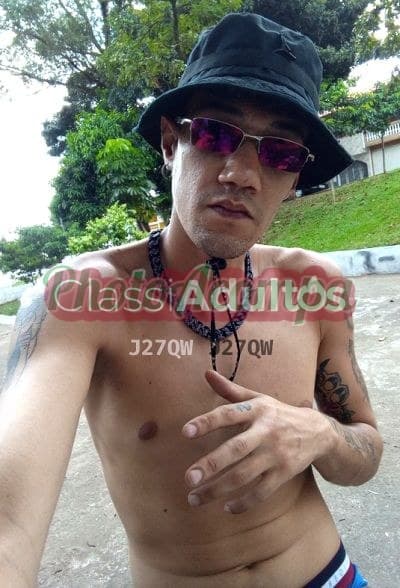 Edy — acompanhante masculino em Osasco