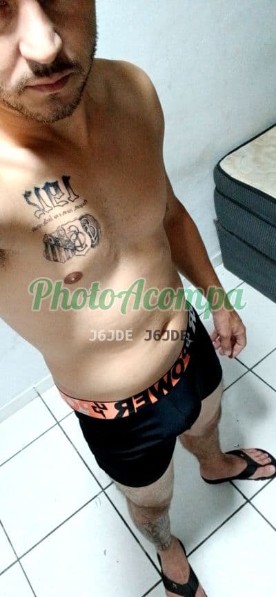 Acompanhante masculino foto verificada em São Paulo, foto 3 de Eliezer Morais