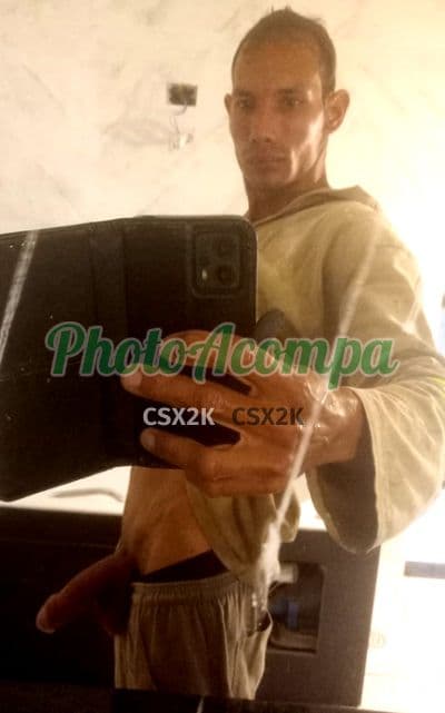 Acompanhante masculino em Itanhaém — beijo grego, foto 2 de Elson de Oliveira Barbosa