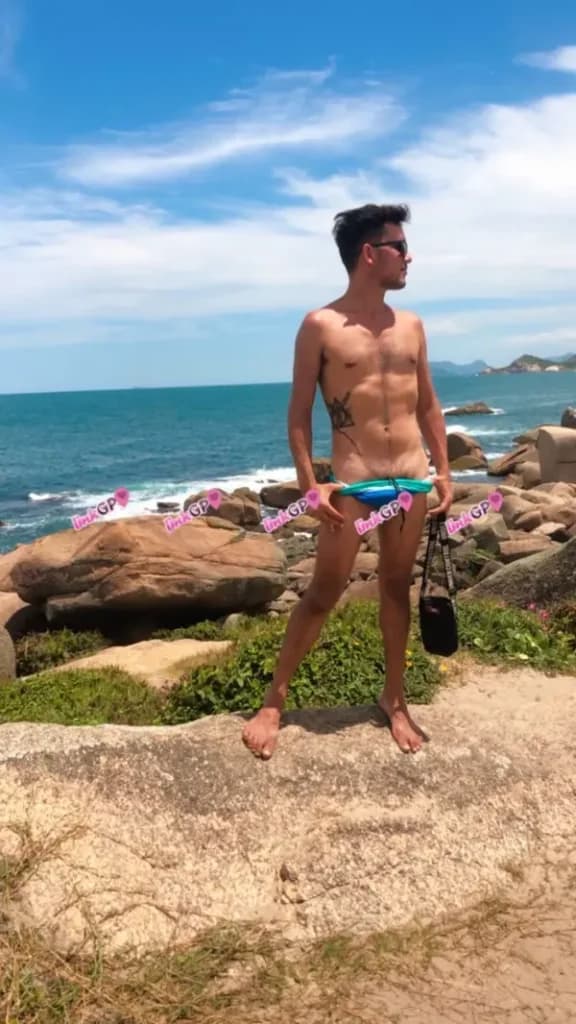 Emerson — acompanhante masculino em Londrina