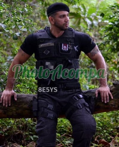 Foto 3: Acompanhante masculino foto verificada em São Paulo — Enzo Ferrara
