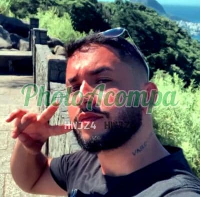 Foto 2: Acompanhante masculino em Cabo Frio — beijo na boca, Enzo Gabriel