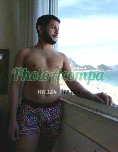 Acompanhante masculino em Cabo Frio — beijo na boca, foto 4 de Enzo Gabriel