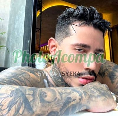 Acompanhante masculino em ABC Paulista — beijo grego, foto 6 de Enzo Pacheco