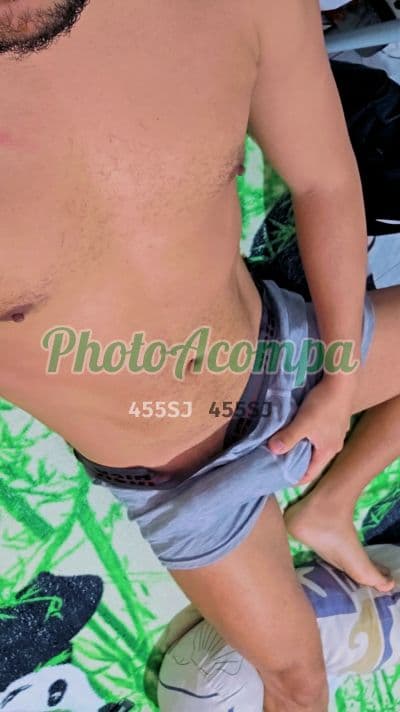 Foto 4: Acompanhante masculino em Santos — beijo na boca, Erik Walker
