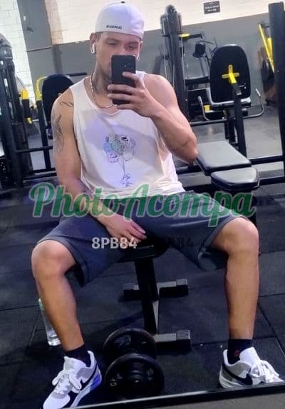 Foto 5: Acompanhante masculino foto sem retoque em Porto Alegre — Erling Casado