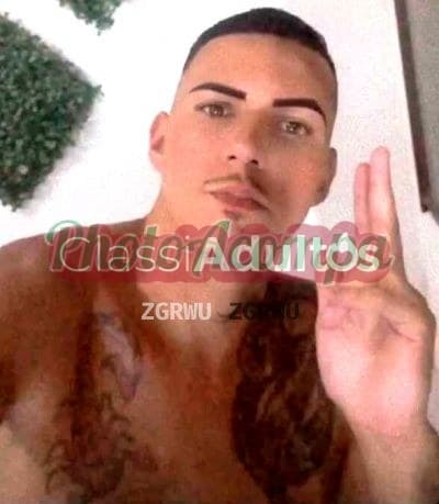 Acompanhante masculino imagem do anúncio em Rio de Janeiro — Estevam Santorê