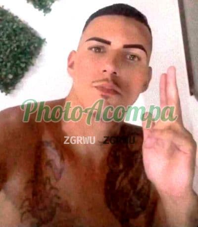 Acompanhante masculino em Rio de Janeiro — beijo grego, foto 6 de Estevam Santorê