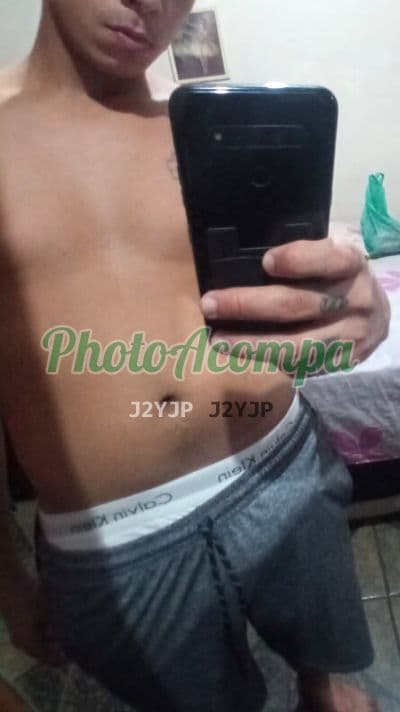 Acompanhante masculino em Rio de Janeiro — beijo grego, foto 2 de Estêvão