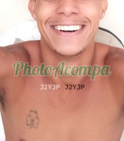 Acompanhante masculino foto verificada em Rio de Janeiro — Estêvão, foto 3