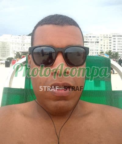 Acompanhante masculino em Rio de Janeiro com beijo na boca (2) — Estevao Wallace