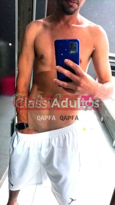 Acompanhante masculino imagem do anúncio em São Paulo, foto de perfil