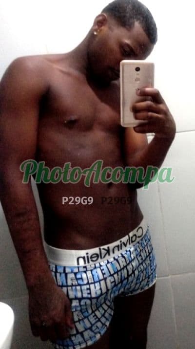 Acompanhante masculino foto sem retoque em Rio de Janeiro — Everton Santos, foto 5