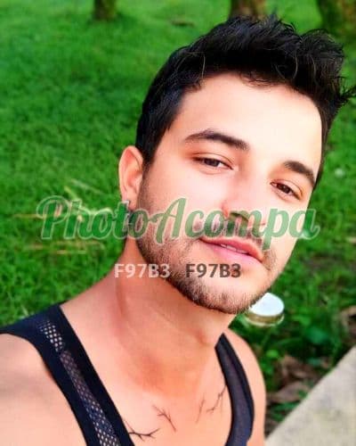 Acompanhante masculino foto real em Guarujá (2) — Fabiano Munhoz