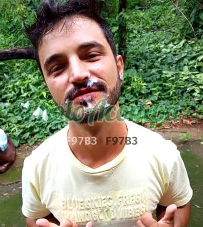 Acompanhante masculino foto verificada em Guarujá — Fabiano Munhoz, foto 3