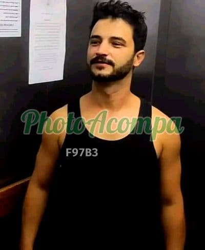 Acompanhante masculino imagem autêntica em Guarujá — Fabiano Munhoz, foto 4