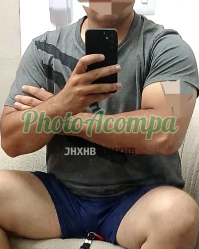 Foto 2: Acompanhante masculino em São Paulo — beijo na boca, Fábio