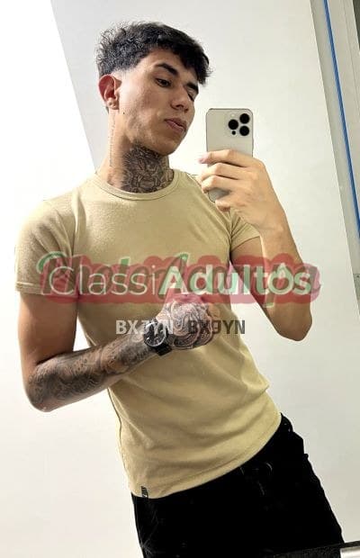 Acompanhante masculino imagem do anúncio em Rio de Janeiro — Fabio Martins