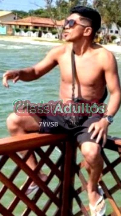 Fabio Silva — acompanhante masculino em Niterói