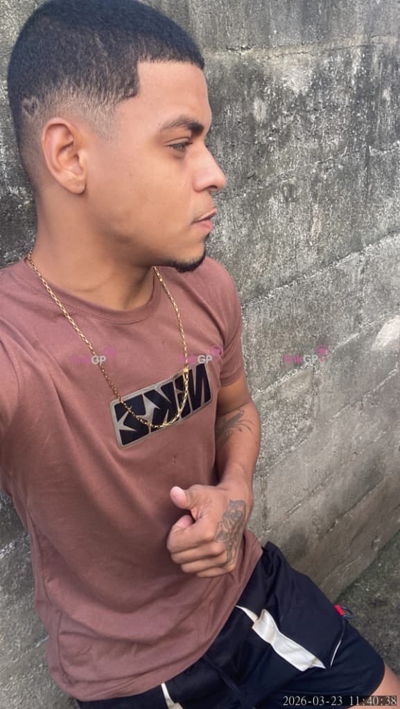Fael Rodrigues — acompanhante masculino em Brasil
