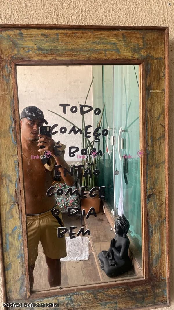 Acompanhante masculino foto real em Brasil (2) — Fael Rodrigues