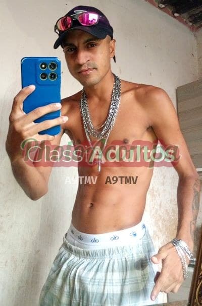 Acompanhante masculino imagem do anúncio em Itaquaquecetuba, foto de perfil