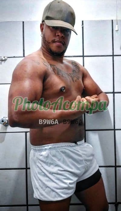 Acompanhante masculino imagem original em São Paulo — Felipe Augusto, foto 6