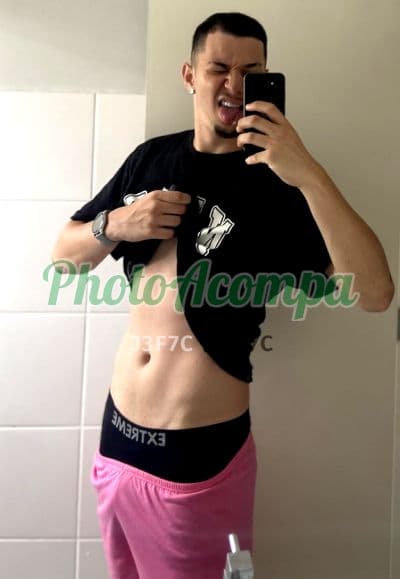 Acompanhante masculino foto verificada em Salvador, foto 3 de Felipe