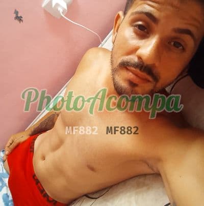 Acompanhante masculino imagem autêntica em Olinda (4) — Felipe Barros
