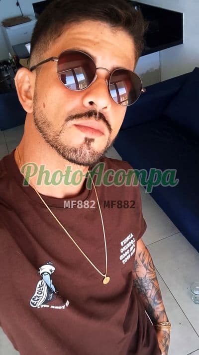 Foto 6: Acompanhante masculino imagem original em Olinda — Felipe Barros