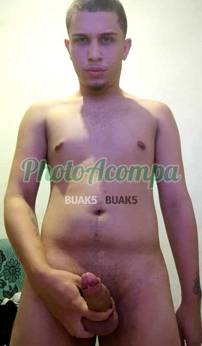 Foto 2: Acompanhante masculino em Duque de Caxias — beijo na boca, Felipe