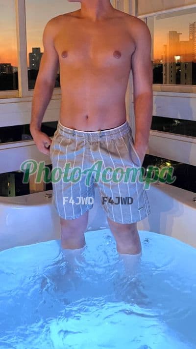 Acompanhante masculino foto verificada em Novo Hamburgo (3) — Felipe Conrado