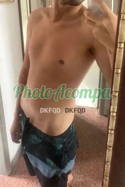 Acompanhante masculino foto sem retoque em Santos — Felipe, foto 5