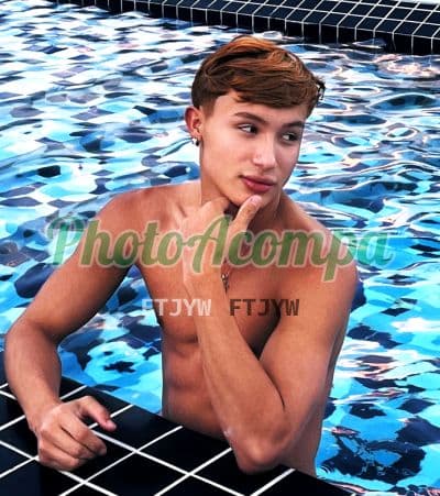 Foto 6: Acompanhante masculino imagem original em Campinas — Felipe Ferraz