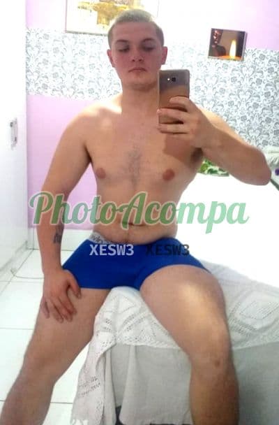 Foto 2: Acompanhante masculino em Curitiba — beijo na boca, Felipe Masso
