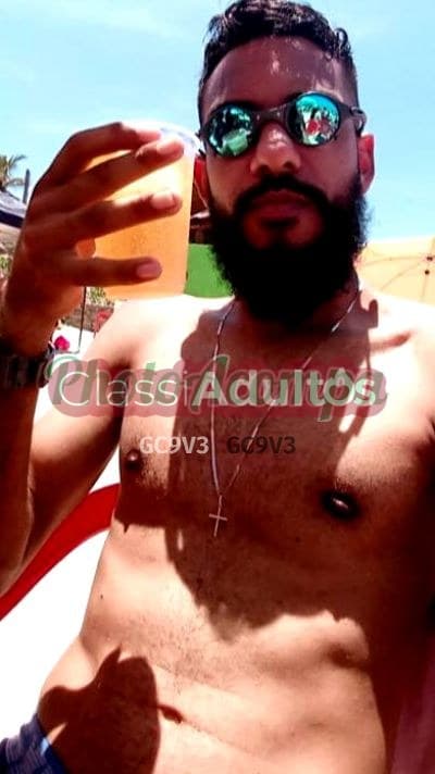 Acompanhante masculino imagem do anúncio em ABC Paulista