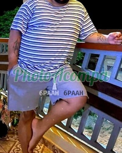 Acompanhante masculino foto verificada em São Paulo (3) — Felipe Silva