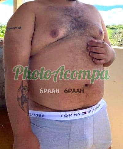 Acompanhante masculino imagem autêntica em São Paulo — Felipe Silva, foto 4