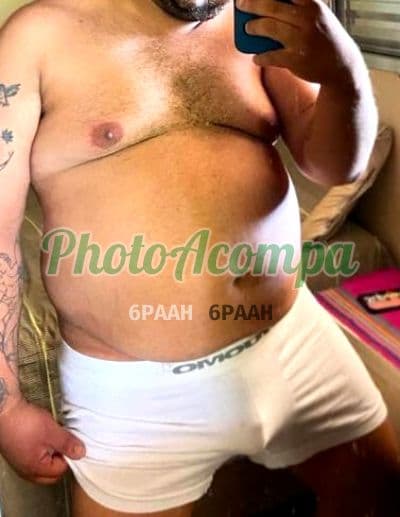 Acompanhante masculino foto sem retoque em São Paulo — Felipe Silva, foto 5